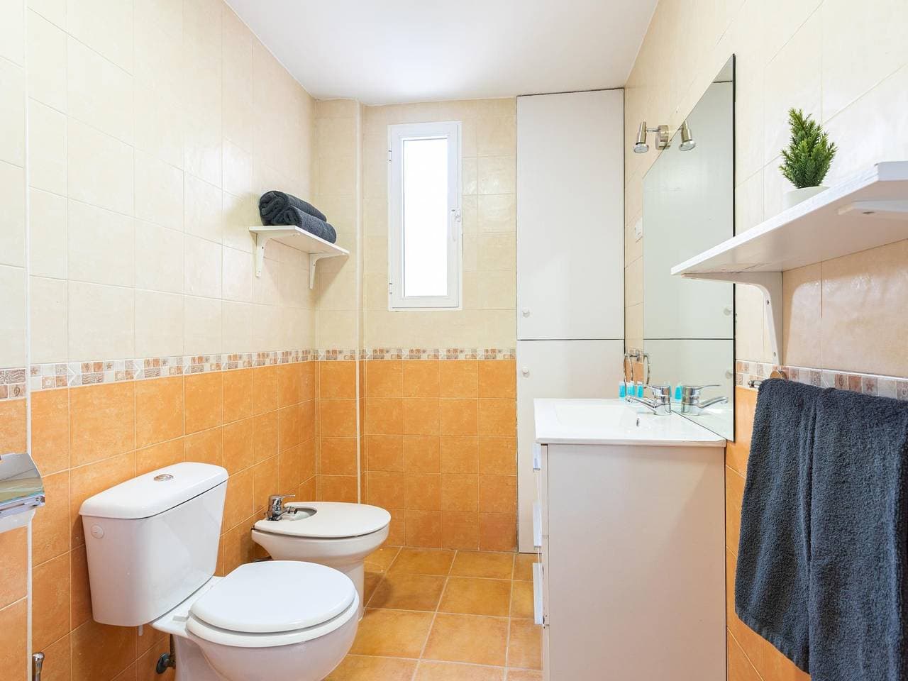 Foto 11 von 34: Ferienwohnung für 2 Personen mit Balkon/Terrasse