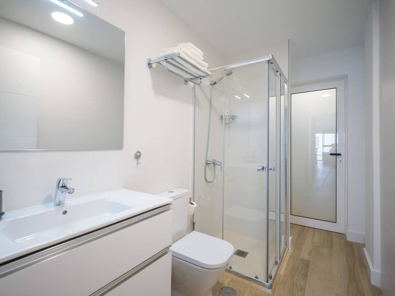 Foto 10 von 36: Moderne Wohnung in Las Canteras mit allen Annehmlichkeiten