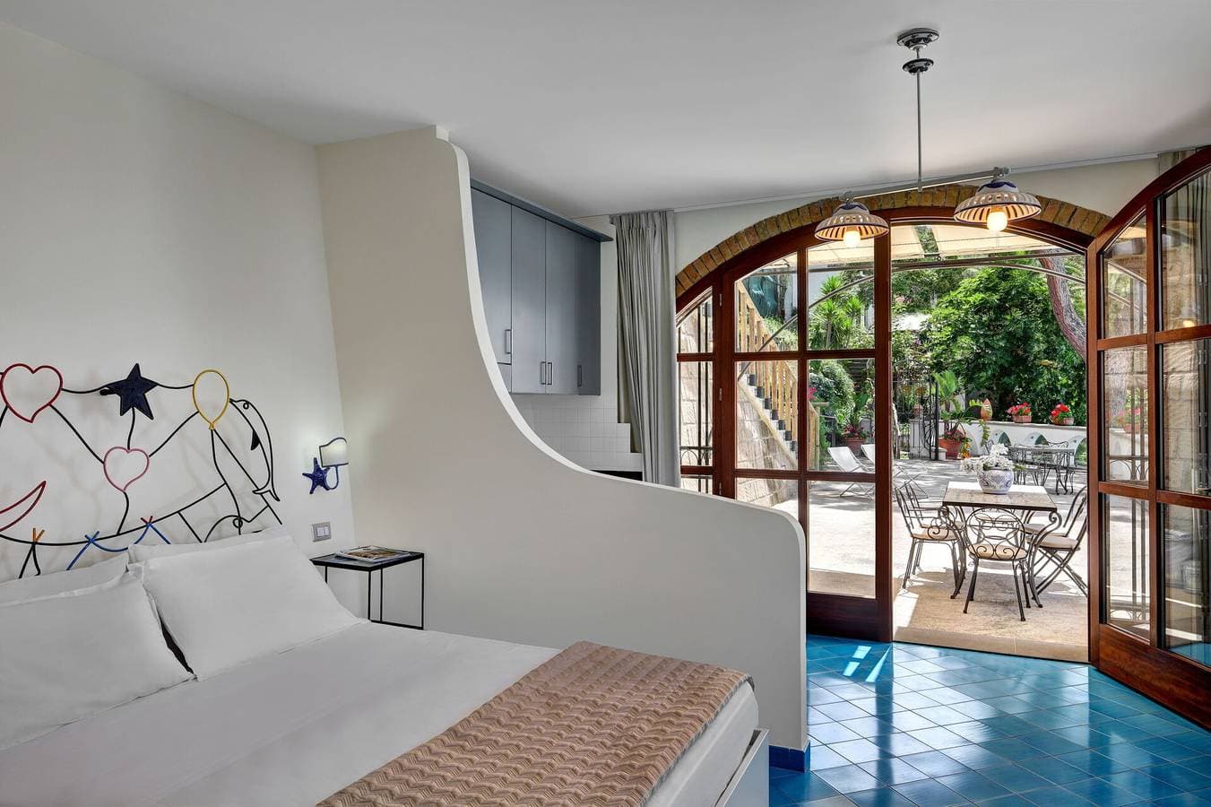 Foto 4 von 14: Ferienhaus für 2 Personen mit Terrasse
