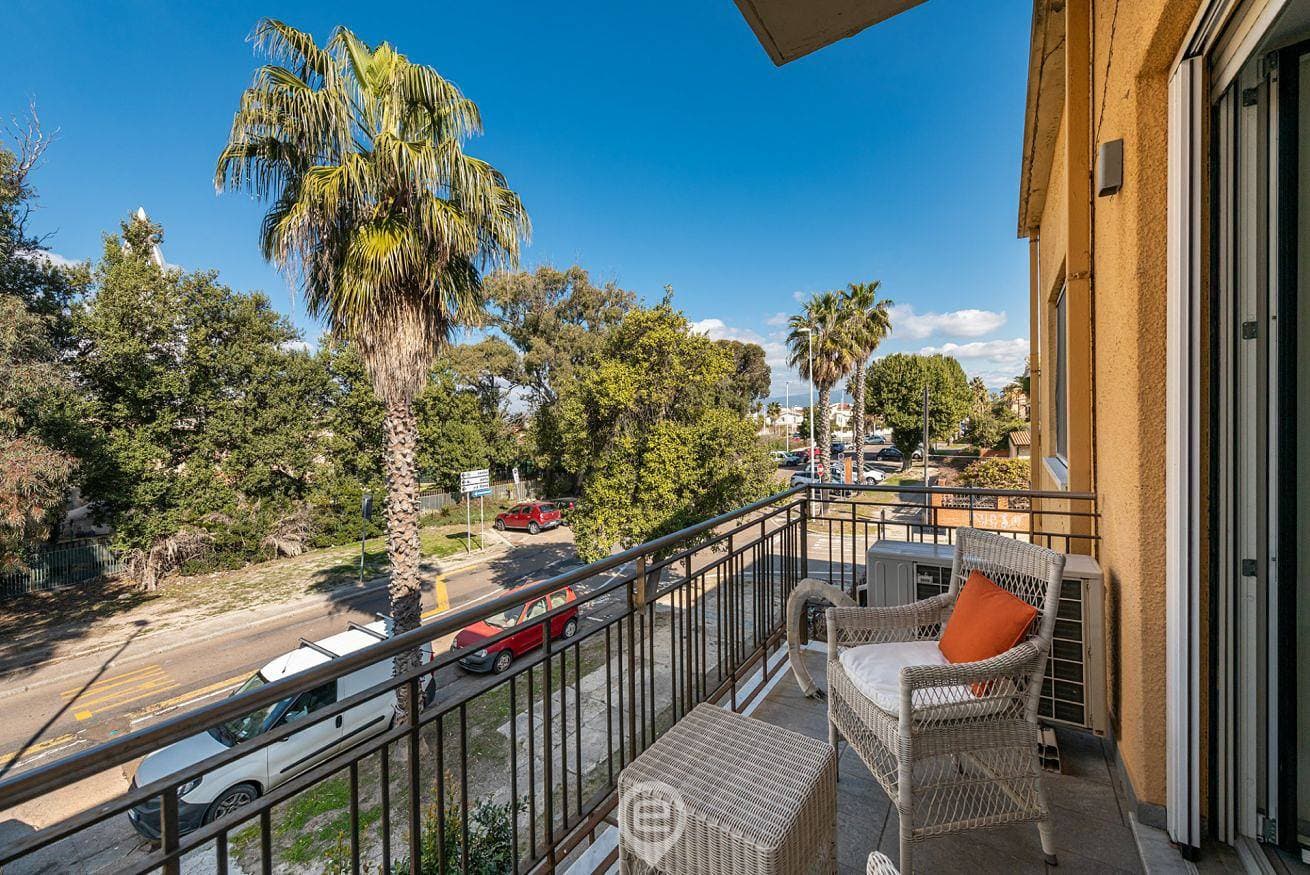 Foto 6 von 34: Ferienwohnung für 2 Personen mit Balkon/Terrasse