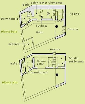 Foto 8 von 96: Two-Bedroom House