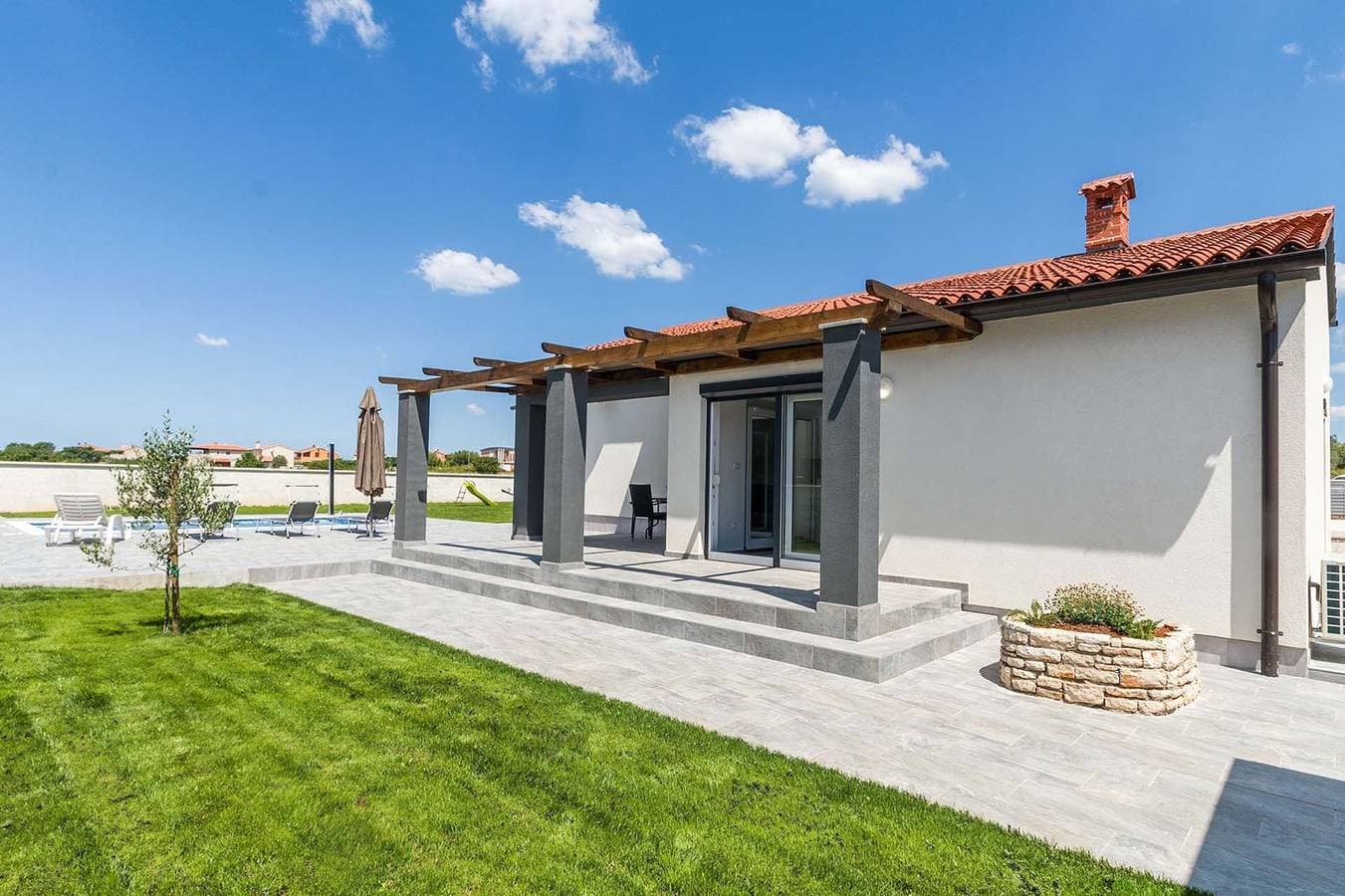 Foto 9 von 30: Villa Marino mit privatem Pool