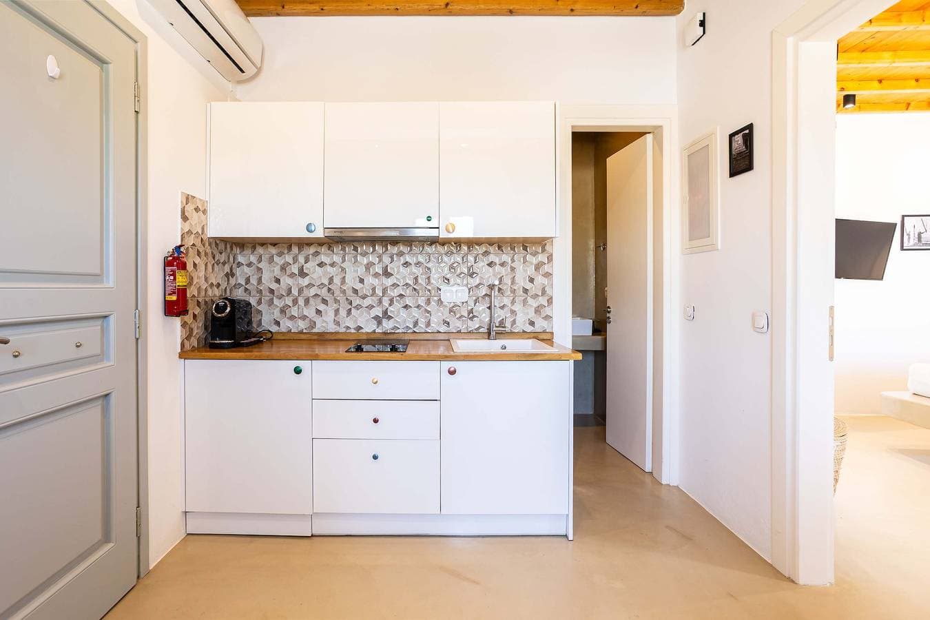 Foto 10 von 32: Ferienhaus für 2 Personen mit Garten