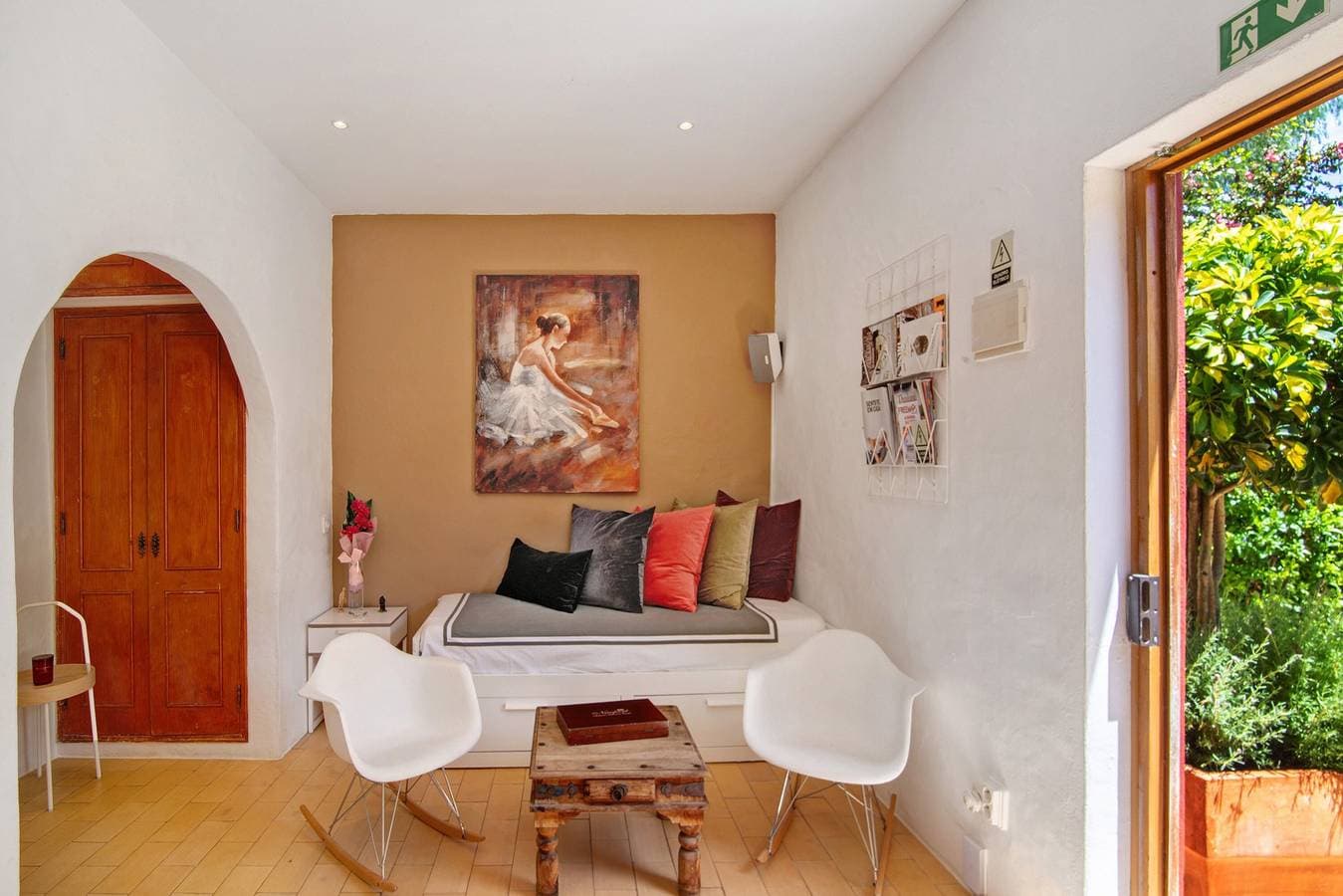 Foto 4 von 26: Ferienhaus 'Casa Felix Number 2' mit Gemeinschaftspool, Gemeinschaftsterrasse und WLAN