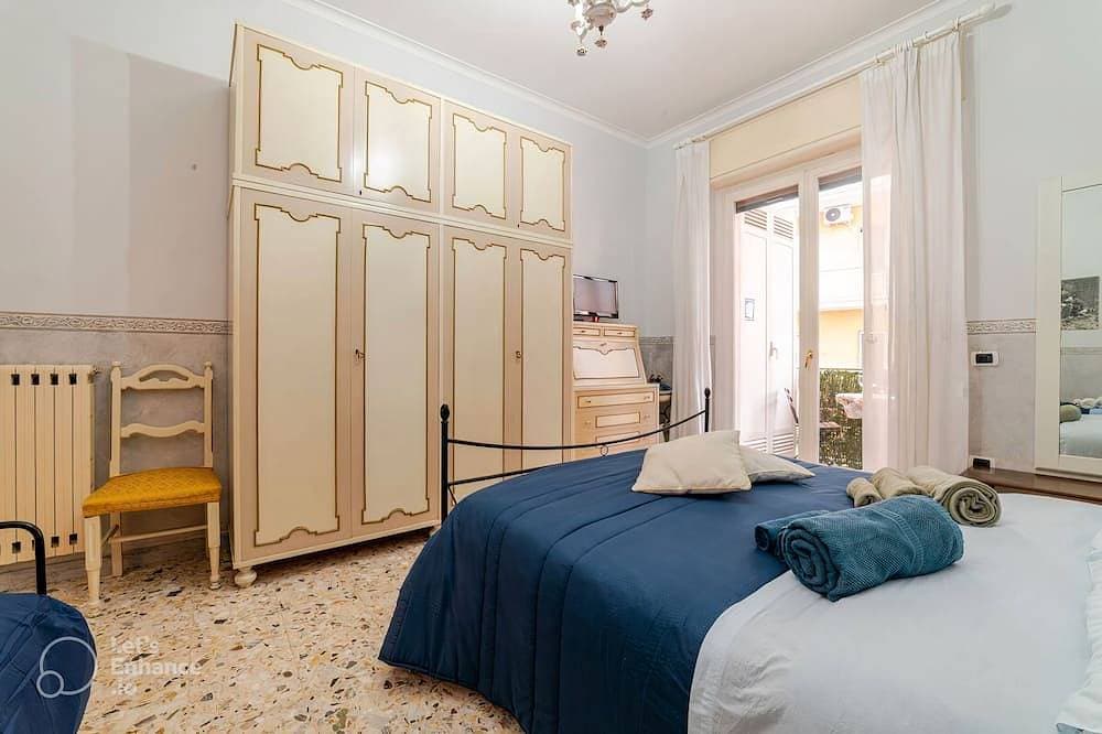 Foto 4 von 17: \"Casa Mia Vacanze Napoli\" Komfortable Wohnung nahe Innenstadt und Metro1!