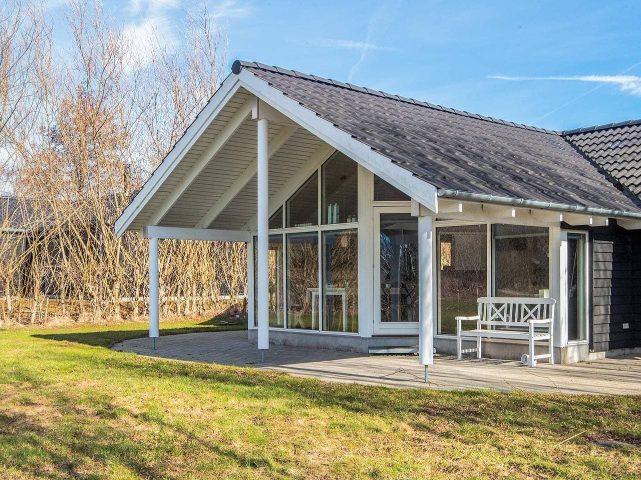 Foto 1 von 32: 6 Personen Ferienhaus in Ebeltoft