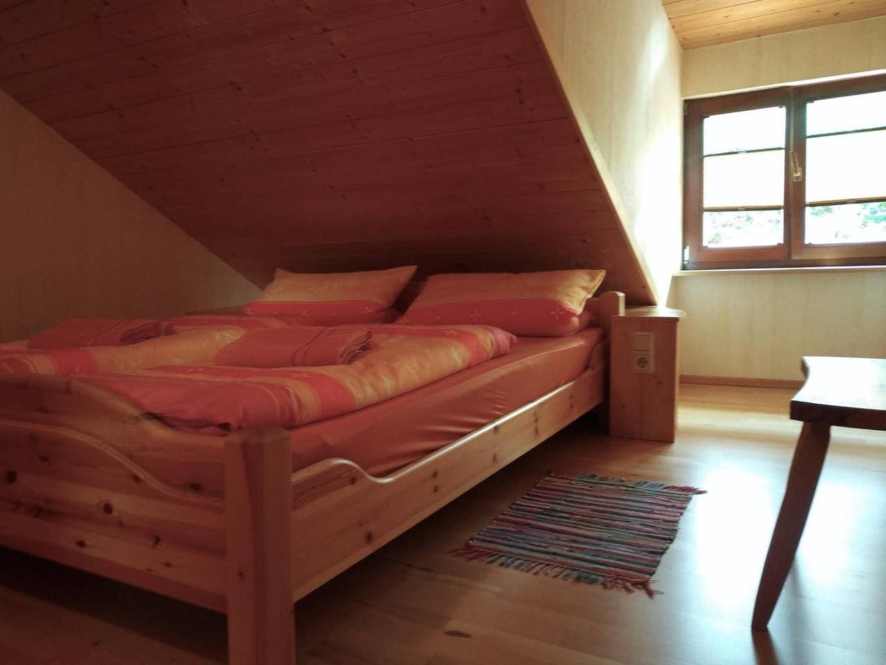 Foto 10 von 18: Ferienhaus am Ferienhof im Thüringer Wald