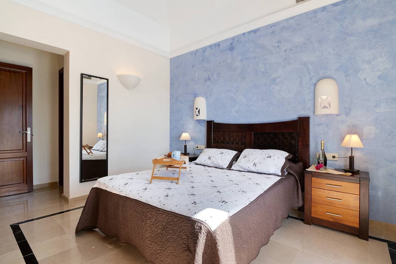 Foto 12 von 28: Ferienhaus 'Casa Paradise' mit Meerblick, Privatem Pool und Wi-Fi