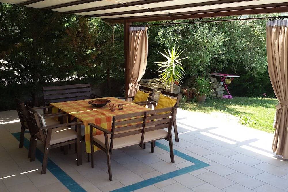 CasaPaoma zwischen Meer und Land - Nationalpark Agropoli - Cilento 1
