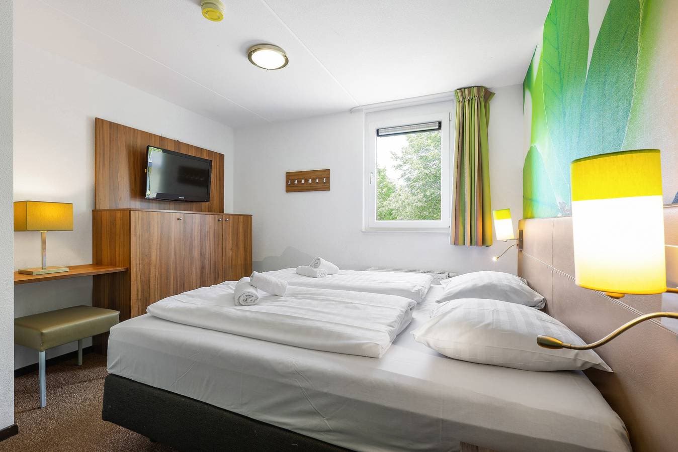 Foto 10 von 39: Bungalow für 12 Personen mit Sauna