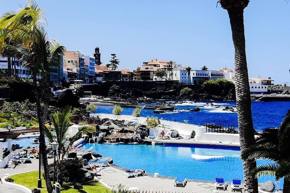 Banana Sunset Tenerife 1