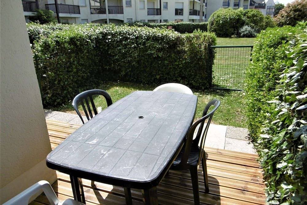Foto 10 von 10: 2 Zimmerwohnung 2/4 Personen mit Garten.
