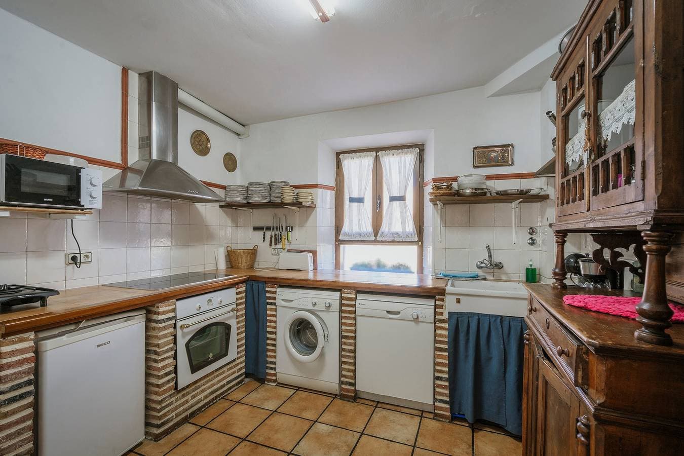 Foto 7 von 37: Ferienhaus 'Casa Rural Del Médico' mit Bergblick, privater Terrasse und WLAN