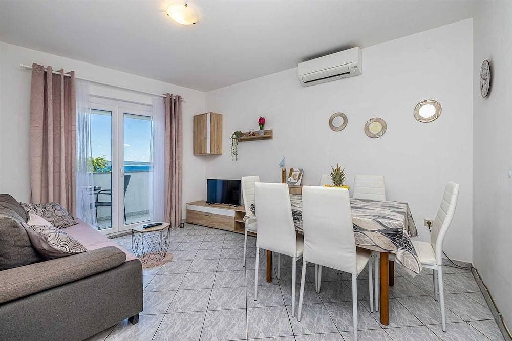 Foto 9 von 17: Wohnung Stara Baška in der Nähe des Meeres