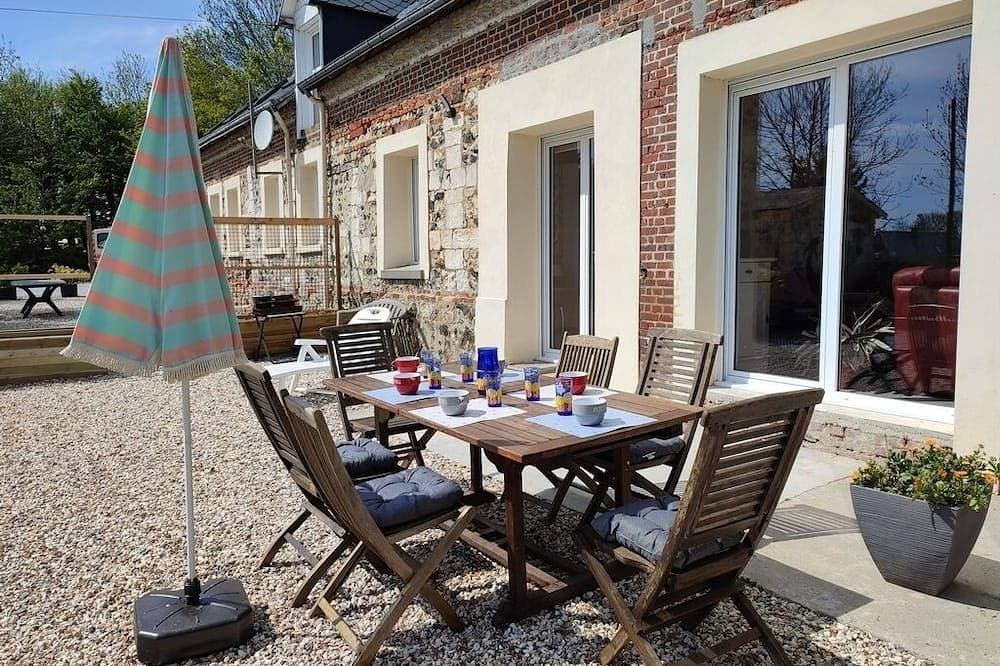 Foto 11 von 11: 6-person gite in quiet location between Etretat and Le Havre