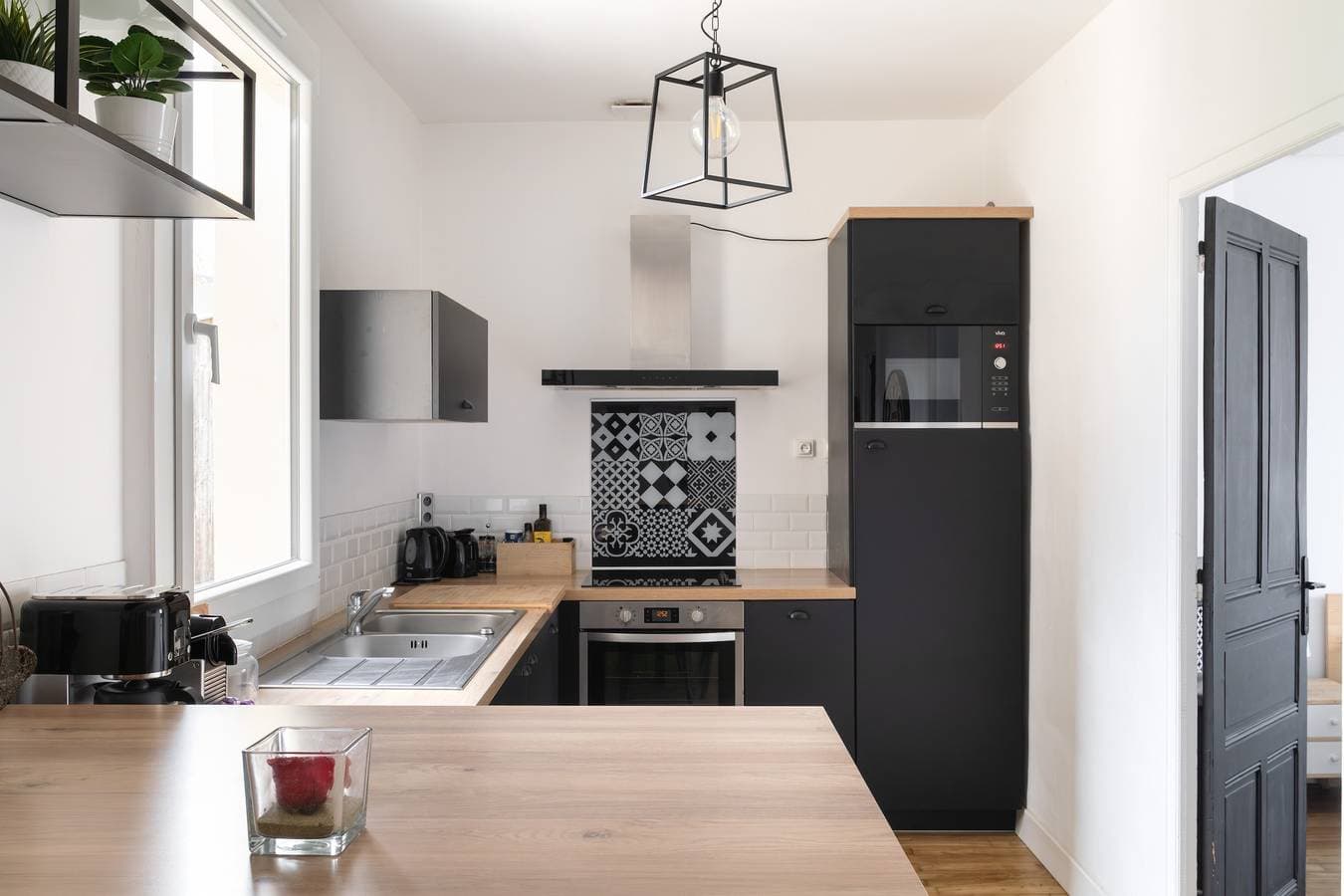 Foto 10 von 14: Ferienhaus für 6 Personen mit Terrasse