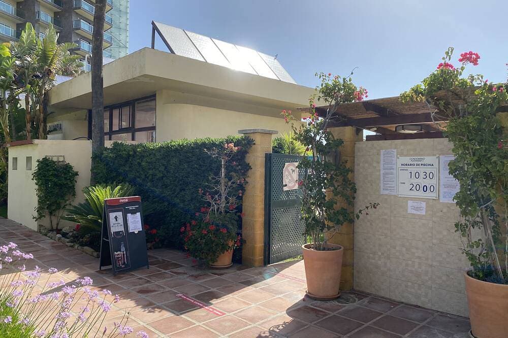 Foto 11 von 22: Apartment in Playamar I in Torremolinos