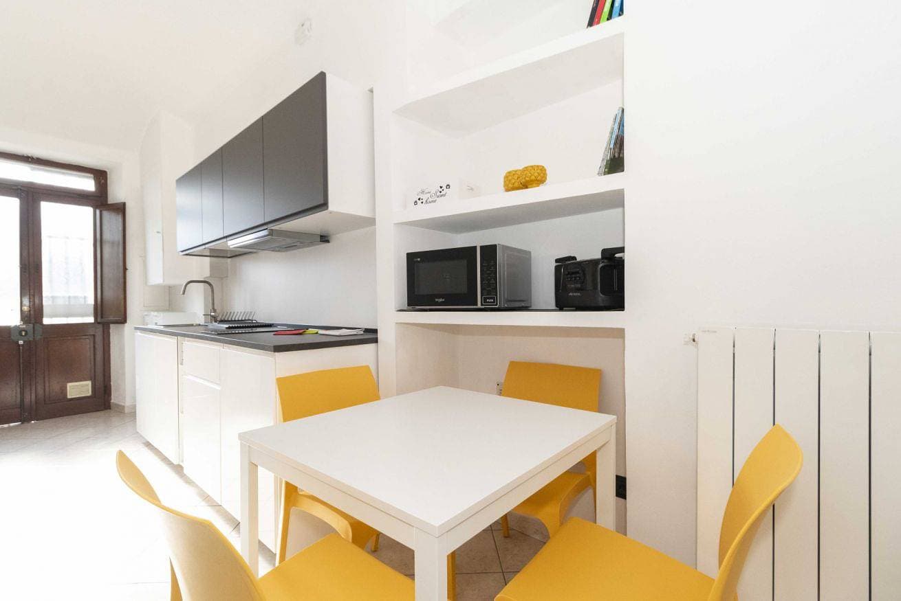 Foto 7 von 33: Ferienwohnung für 4 Personen