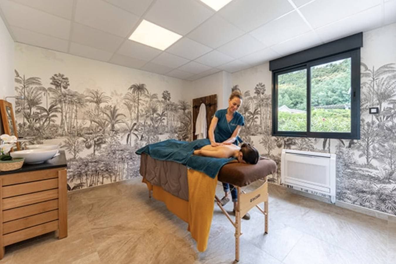 Foto 4 von 23: Bungalow für 6 Personen mit Whirlpool