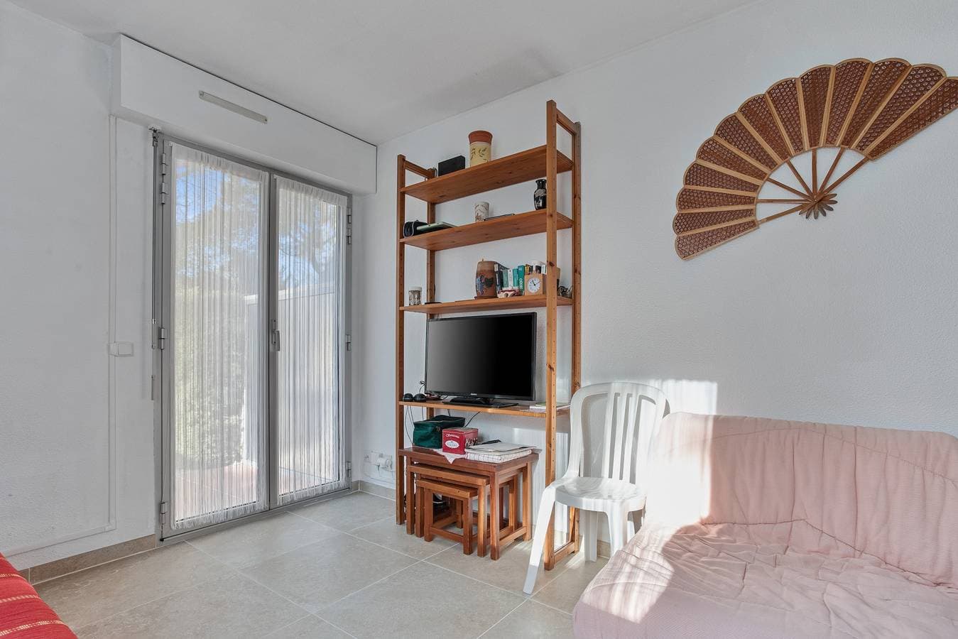 Foto 7 von 19: Ferienwohnung 'Estivales 2' mit privater Terrasse und eigenem Garten