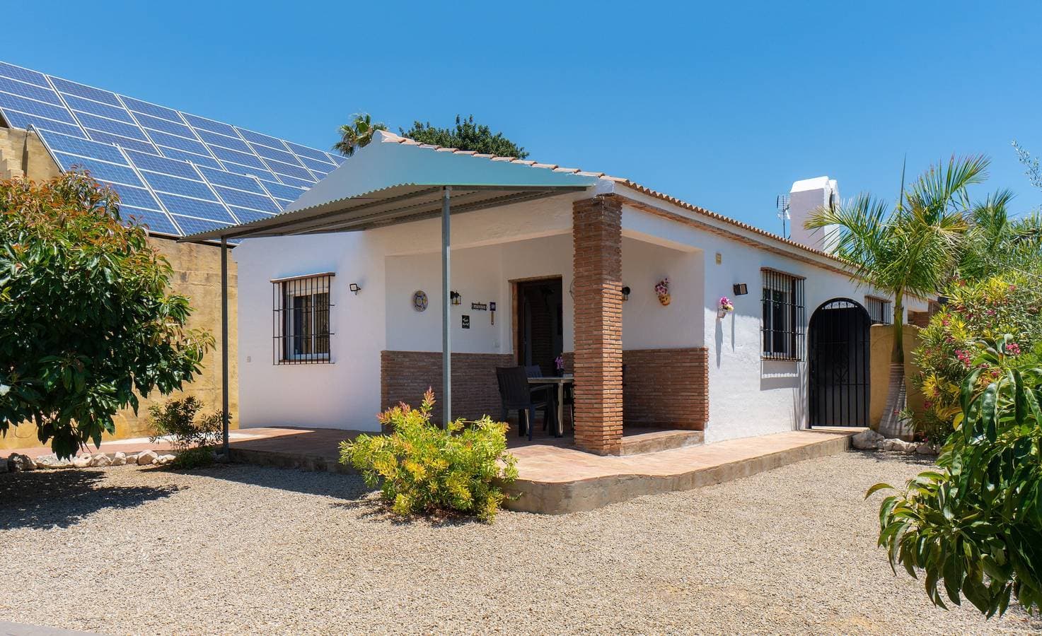 Foto 4 von 25: Ferienhaus Los Aperos 2 mit Meerblick, Pool, Garten und WLAN