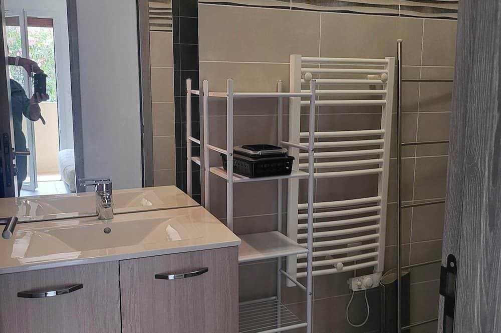 Foto 10 von 15: Neue Wohnung 2 Zimmer, Strand, Korsika, Balagne, Calvi, Ile Rousse, Algajola