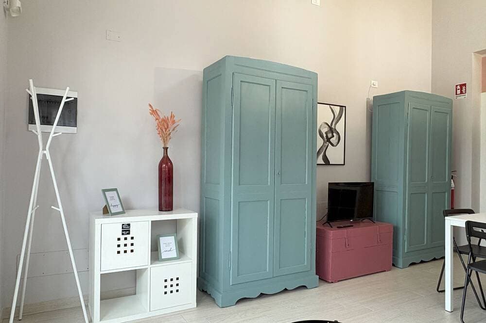 Marlor House - Feeling at home in Brescia: a two-room apartment for business or tourism 1
