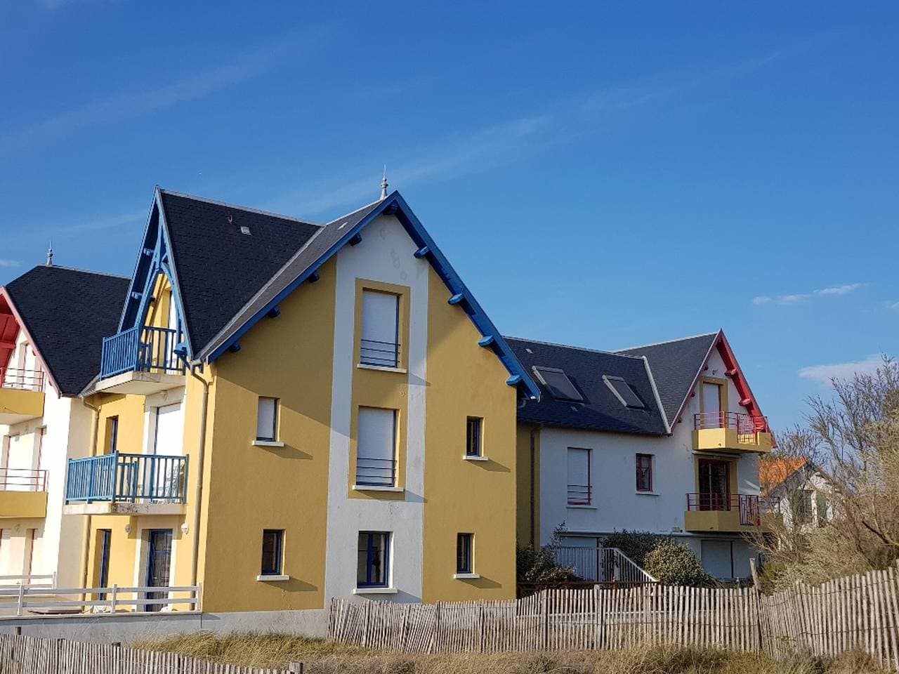 Foto 13 von 21: Schöne 2-Zimmer-Wohnung mit Balkon, WIFI und Parkplatz nahe am Strand