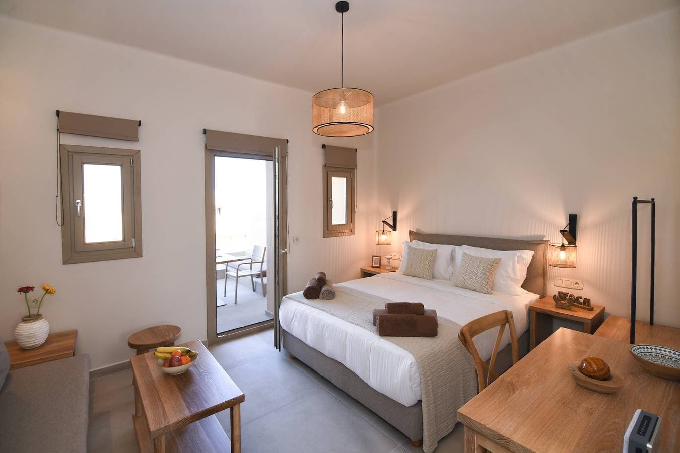 Foto 9 von 16: Villa für 2 Personen mit Terrasse
