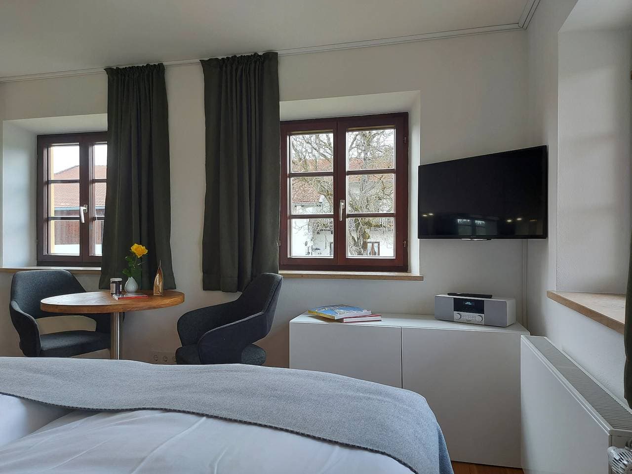 Foto 11 von 18: Marxhof im Chiemgau - Studio Tiny