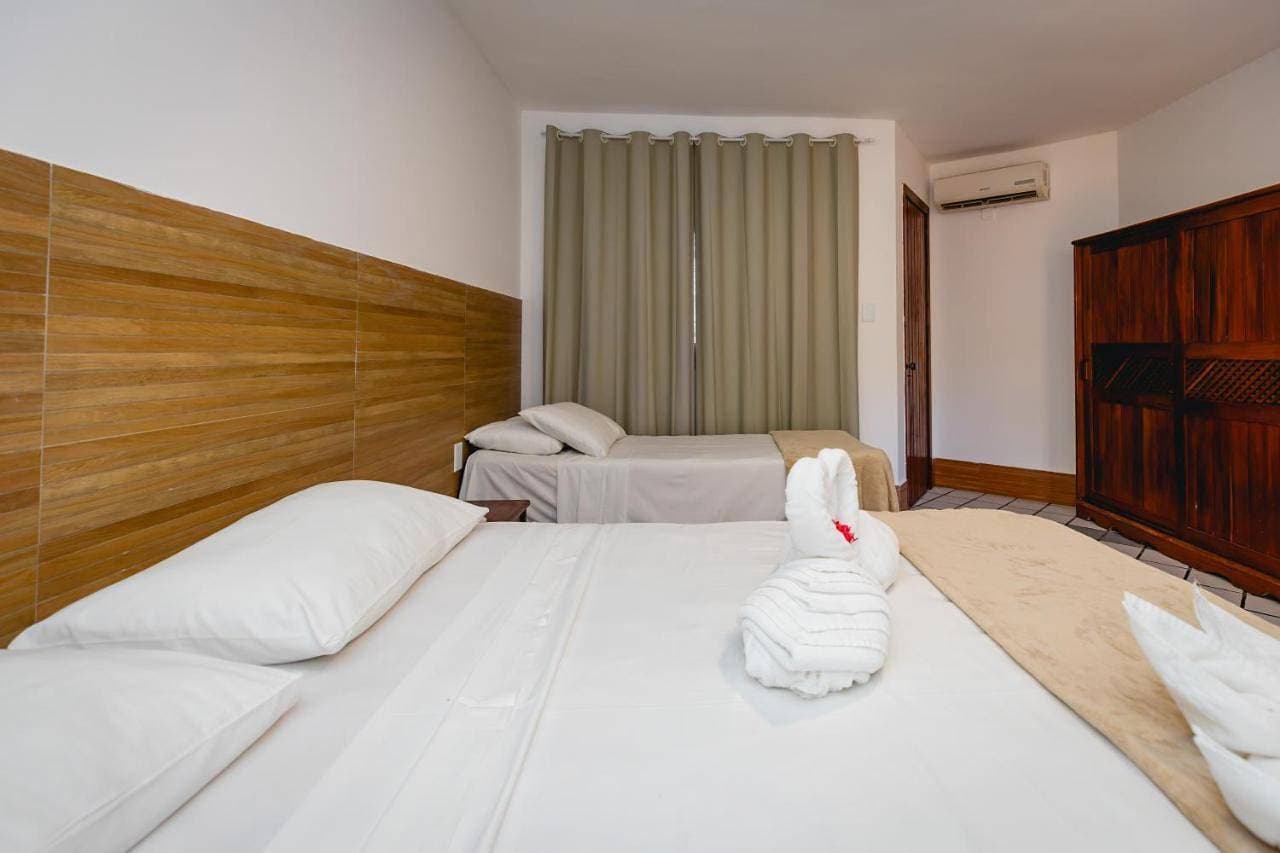Foto 9 von 11: Standard Triple Room with Balcony