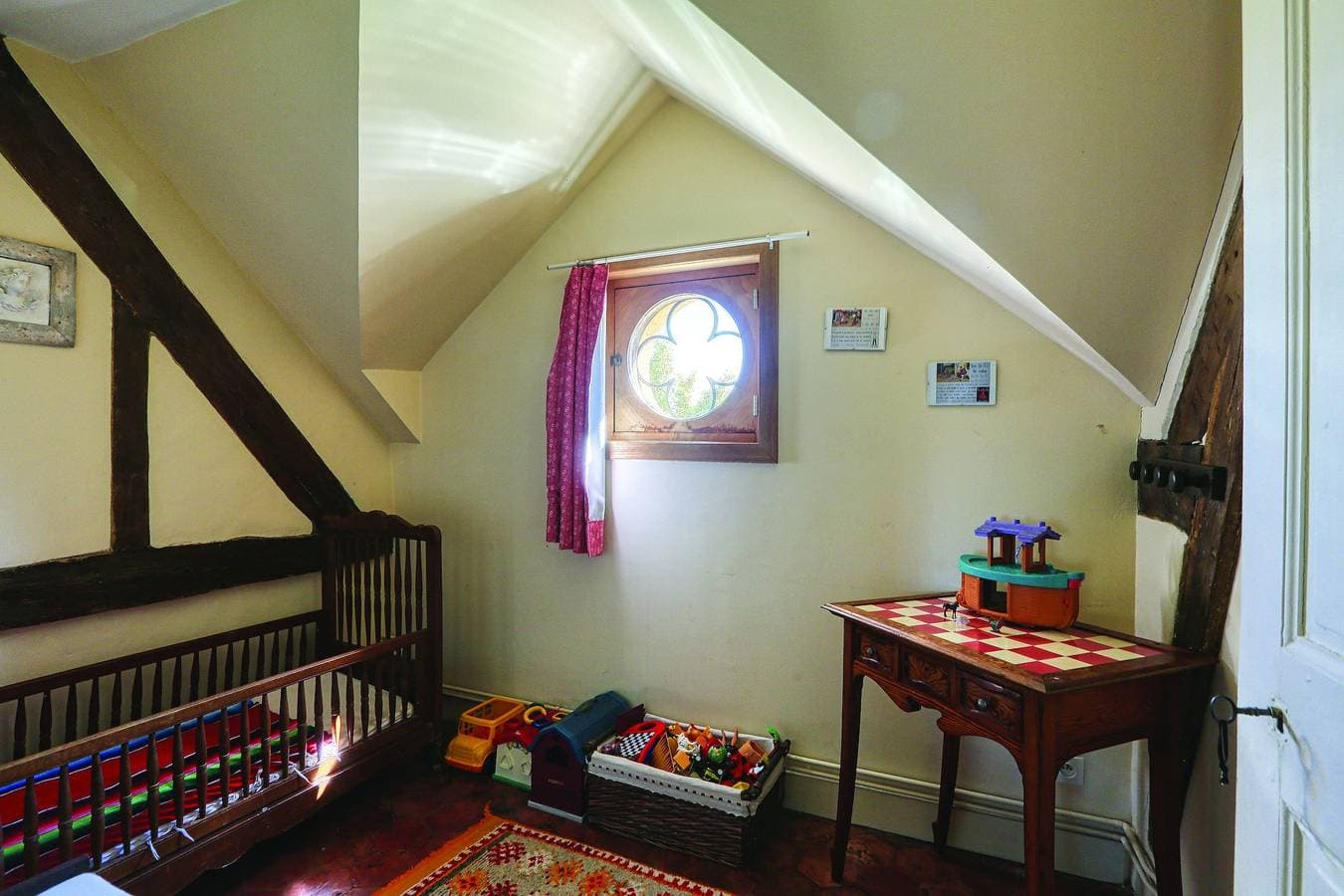 Foto 13 von 24: Ferienhaus für 10 Personen mit Garten