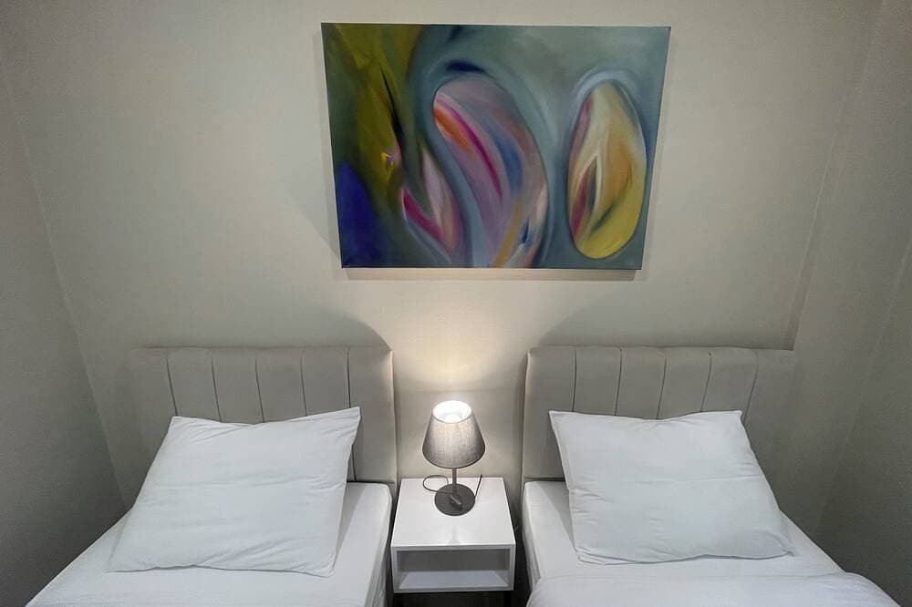 Foto 4 von 24: Charming 1Br Apartment with WiFi & AC in Girne -- Şık ve Konforlu 1+1 Daire