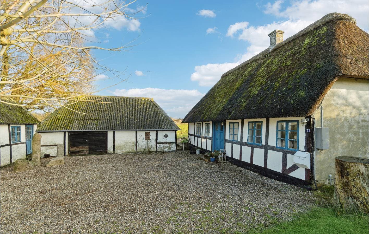 Foto 2 von 18: Ferienhaus für 7 Personen mit Garten