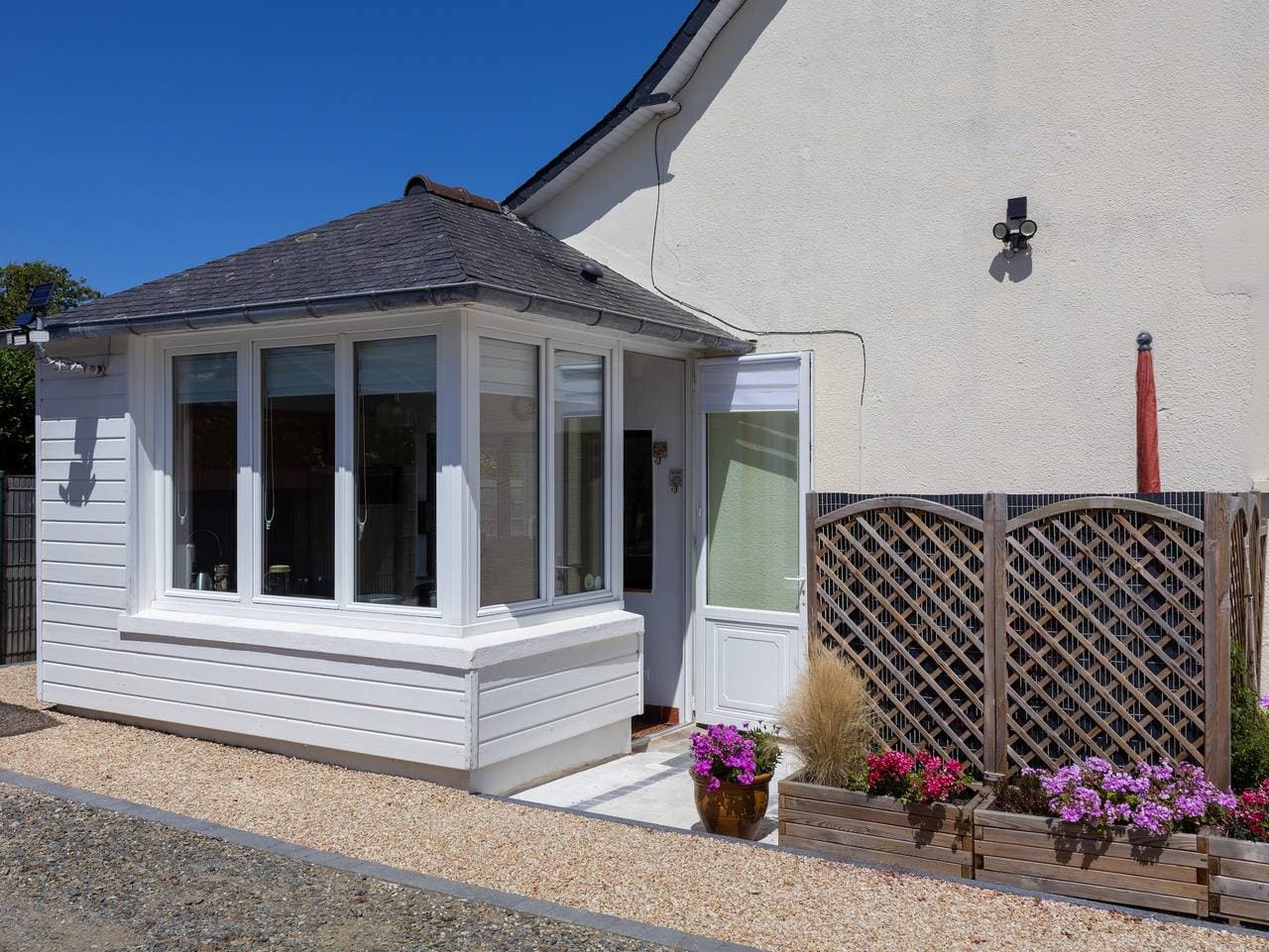 Foto 13 von 24: Ferienhaus 'Petite Maison Cosy' mit privater Terrasse und Wi-Fi