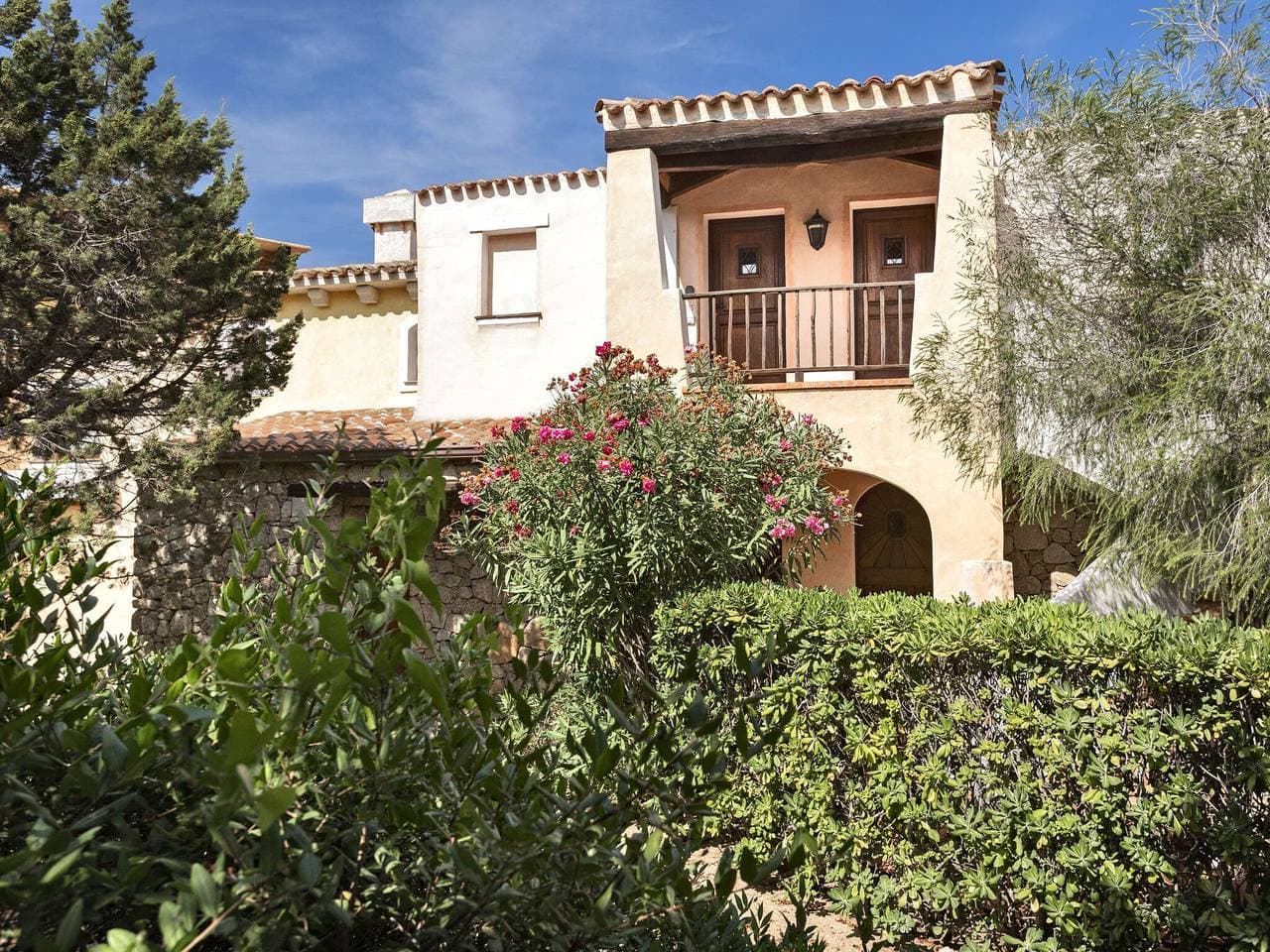 Ferienresidenz Il Giardino degli Oleandri in Porto Cervo 1