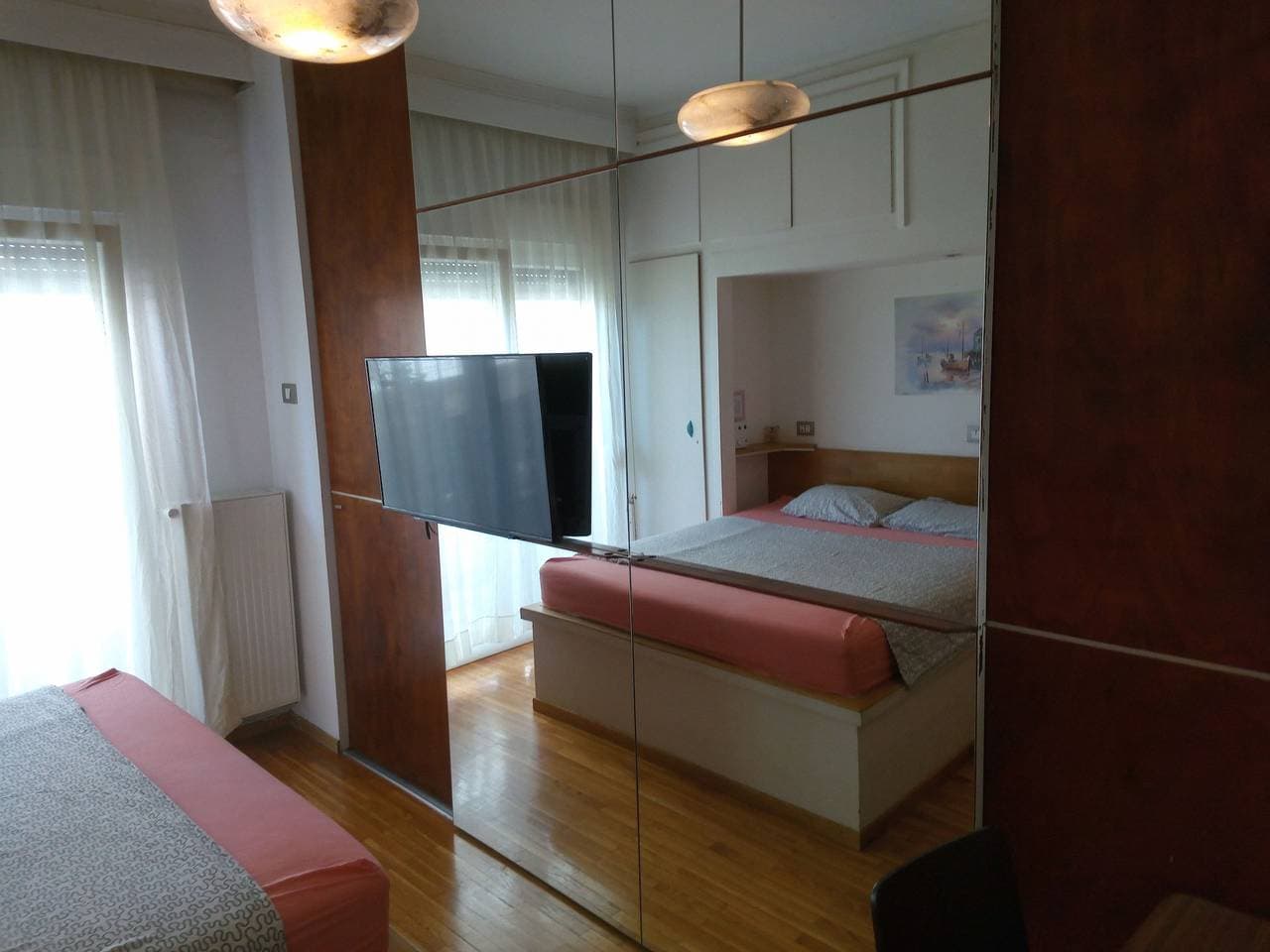 Foto 8 von 10: Privates Zimmer am Wasser, eigenes Badezimmer