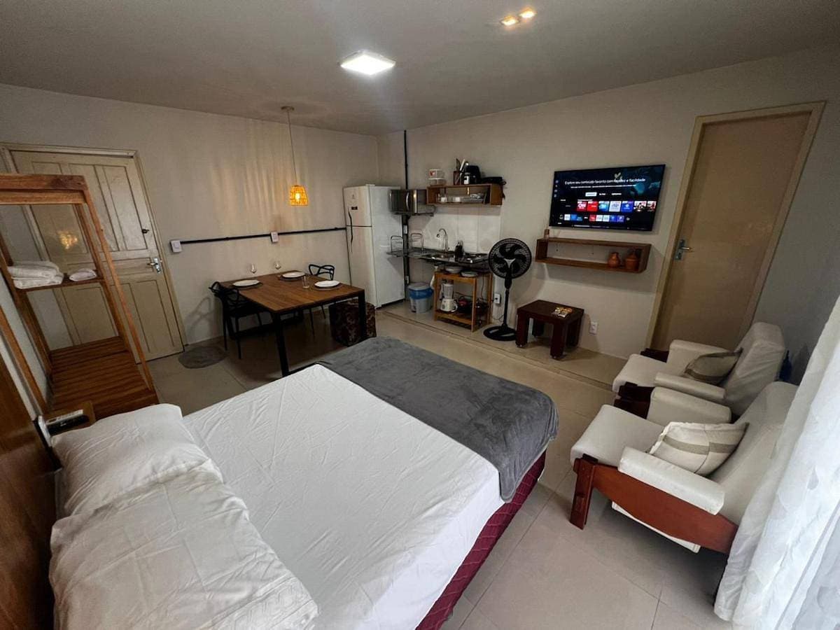 Apartamento Funcional no Centro Av Sete de Setembro 1