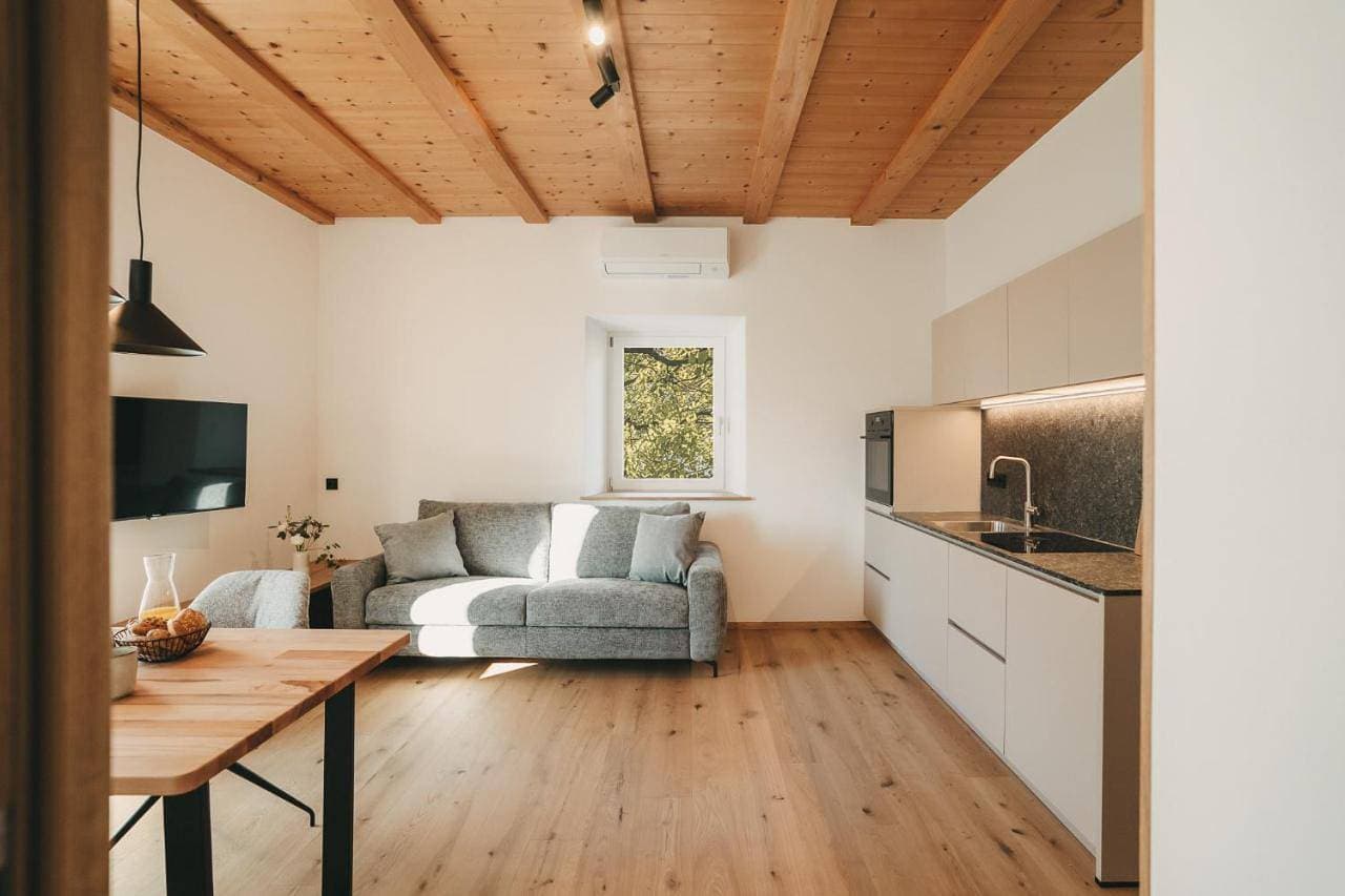 Foto 7 von 18: One-Bedroom Apartment with Balcony and Mountain View