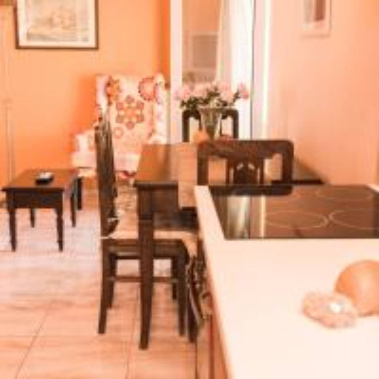 Foto 6 von 36: Ferienwohnung für 4 Personen mit Balkon