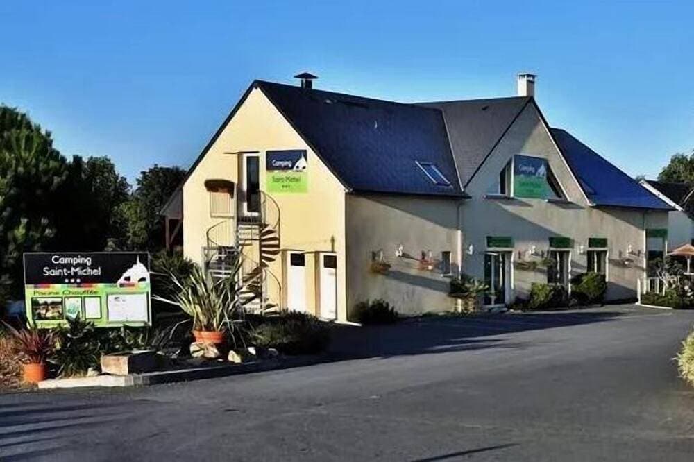 Foto 6 von 30: Camping Saint Michel *** - Mobile Home 3 Zimmer 6 Personen