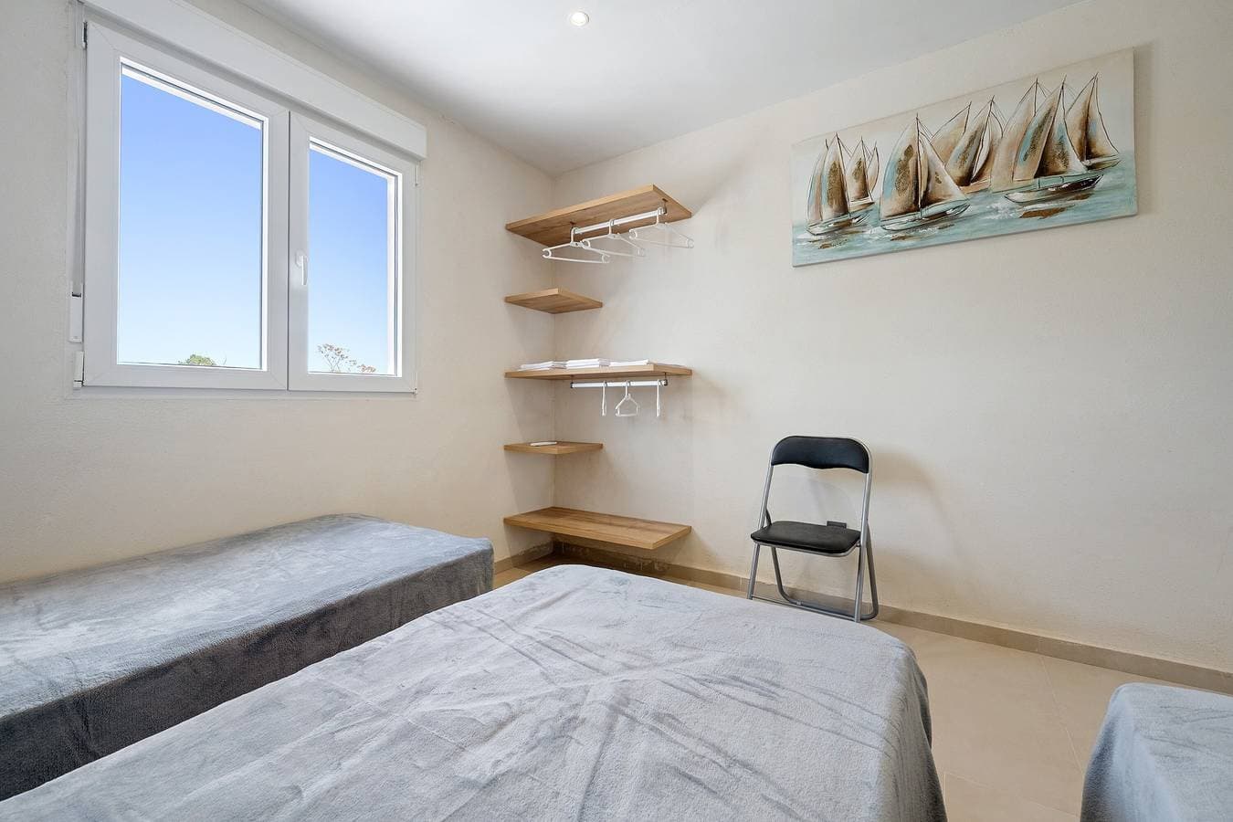 Foto 10 von 34: Ferienhaus 'Illa De Buda' mit Bergblick, Wi-Fi und Klimaanlage