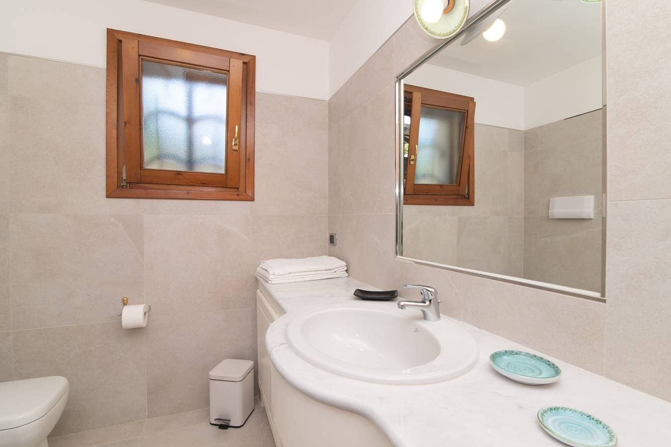 Foto 10 von 33: Traumhafte Ferienwohnung mit Meerblick - Villa Ambra