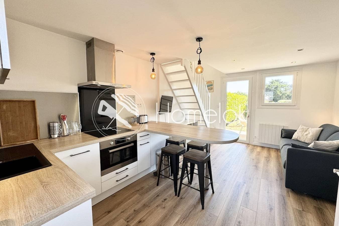 Ferienhaus 40m² 1