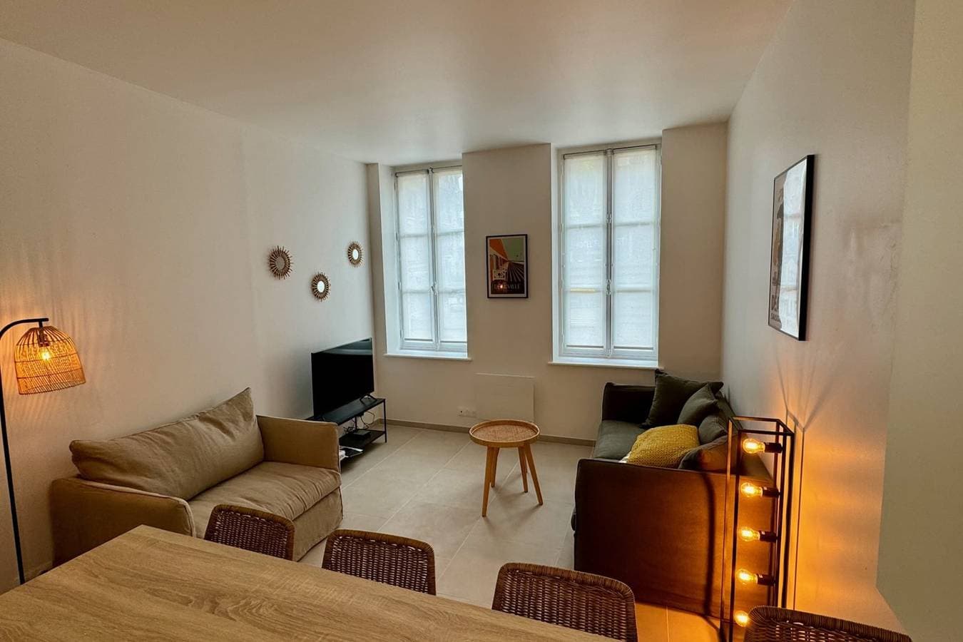 Studio 30m² 1