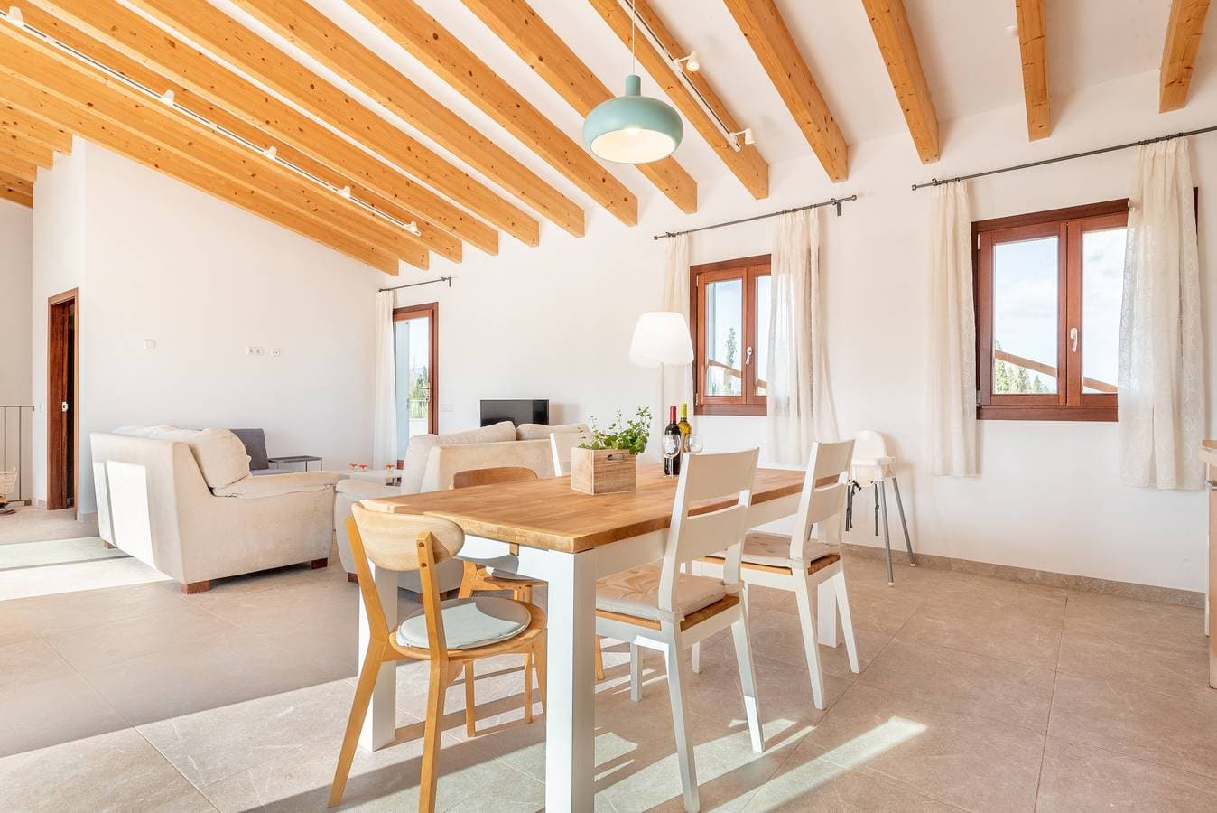 Foto 5 von 25: Ferienhaus "Son Vivot" mit Pool, Garten & WLAN
