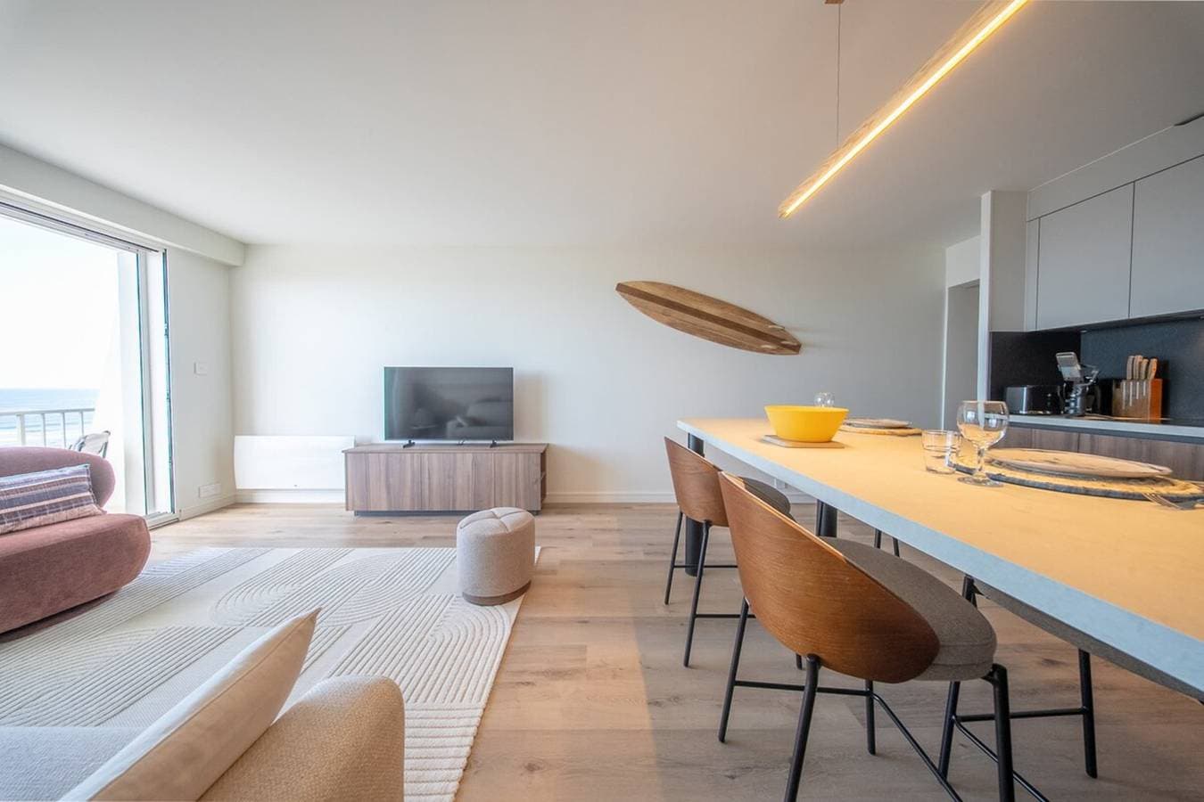 Foto 12 von 28: Ferienwohnung für 2 Personen mit Balkon