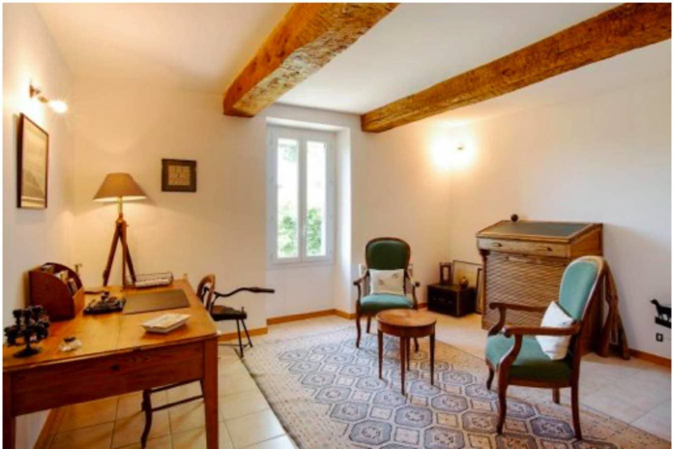 Foto 8 von 20: Ferienwohnung für 8 Personen mit Terrasse