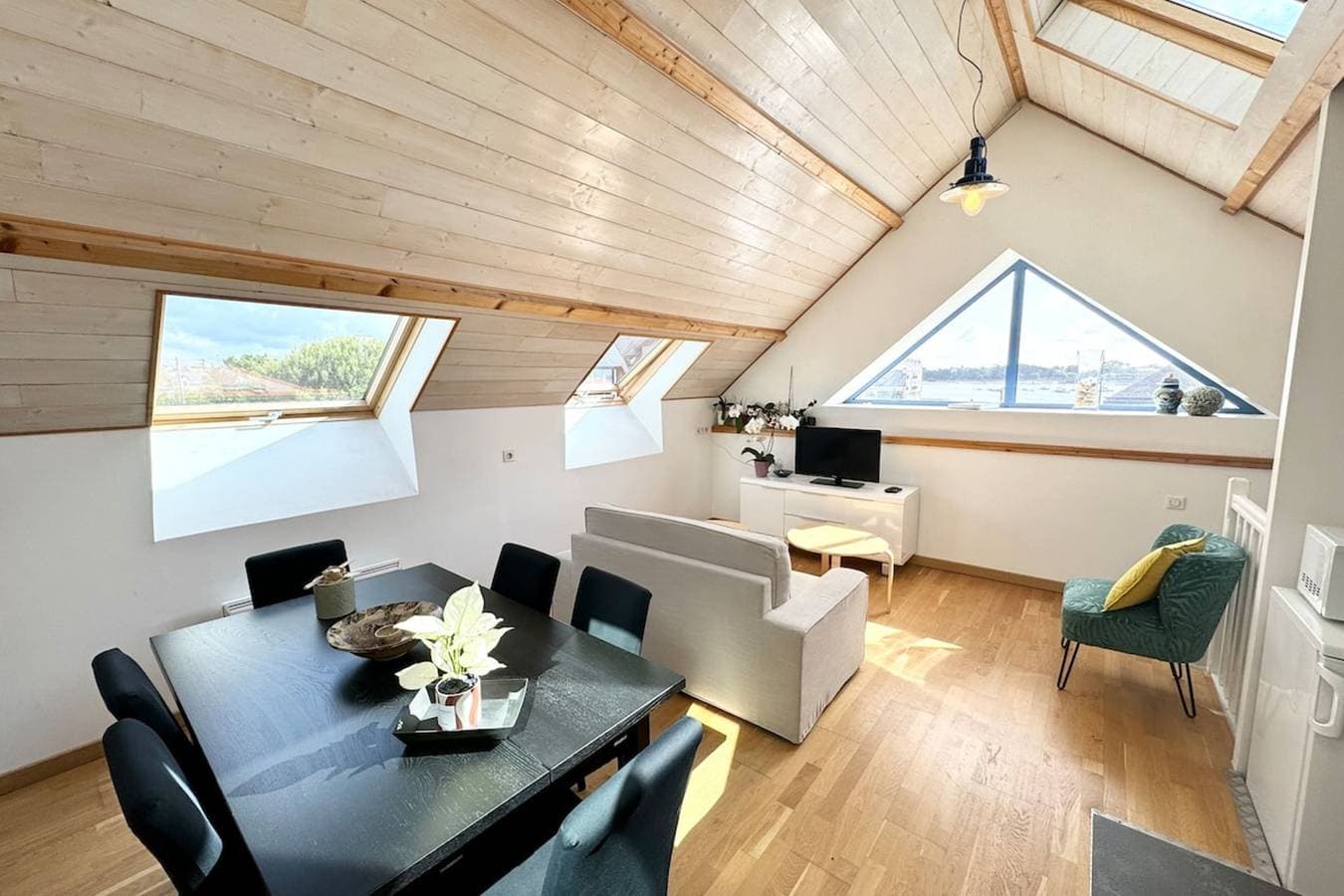 Foto 7 von 19: Ferienwohnung für 4 Personen