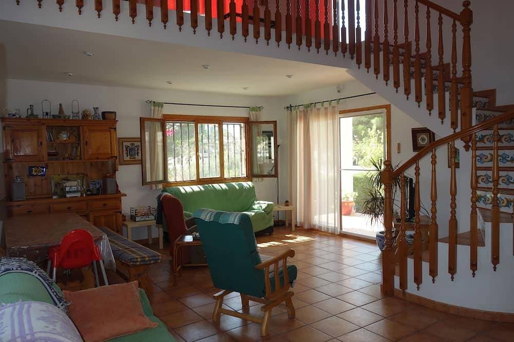 Foto 7 von 19: Villa mit privatem, geschütztem Pool, 200 m vom Strand entfernt, Klimaanlage